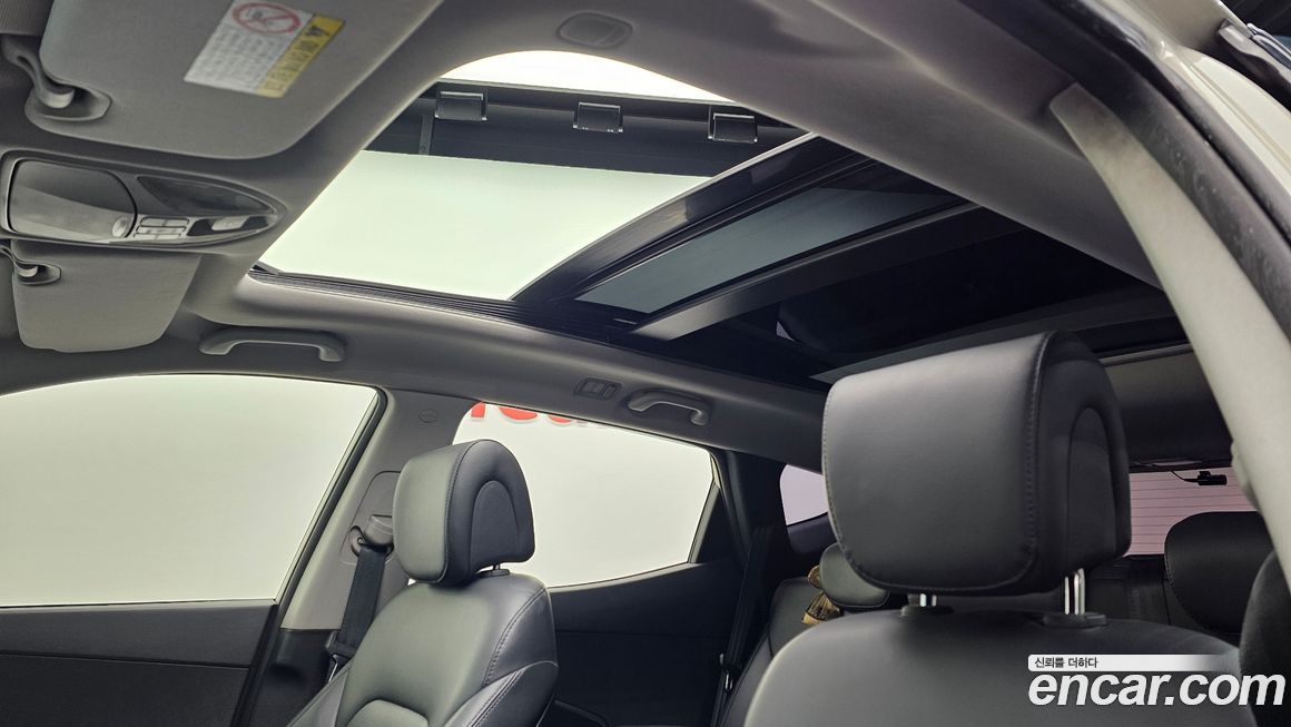 Hyundai Santafe 2013