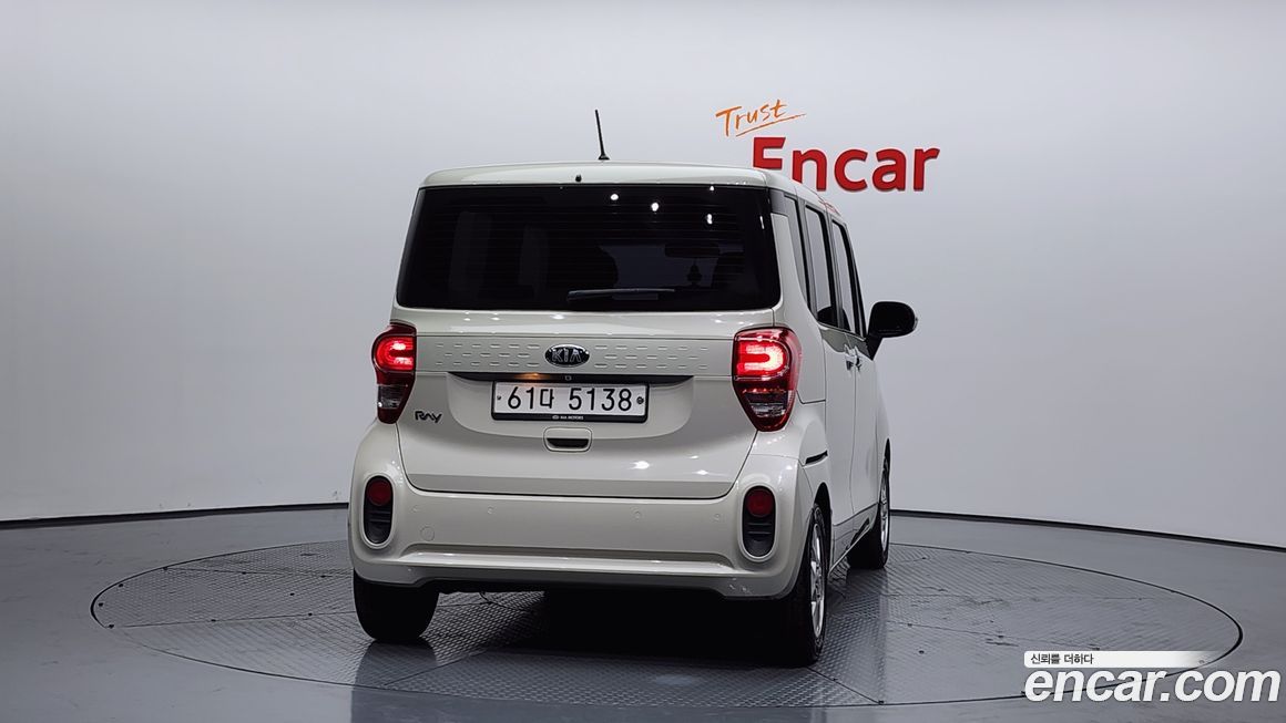 Kia RAY 2018