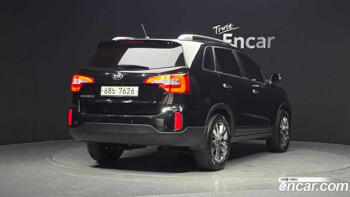Kia Sorento 2014