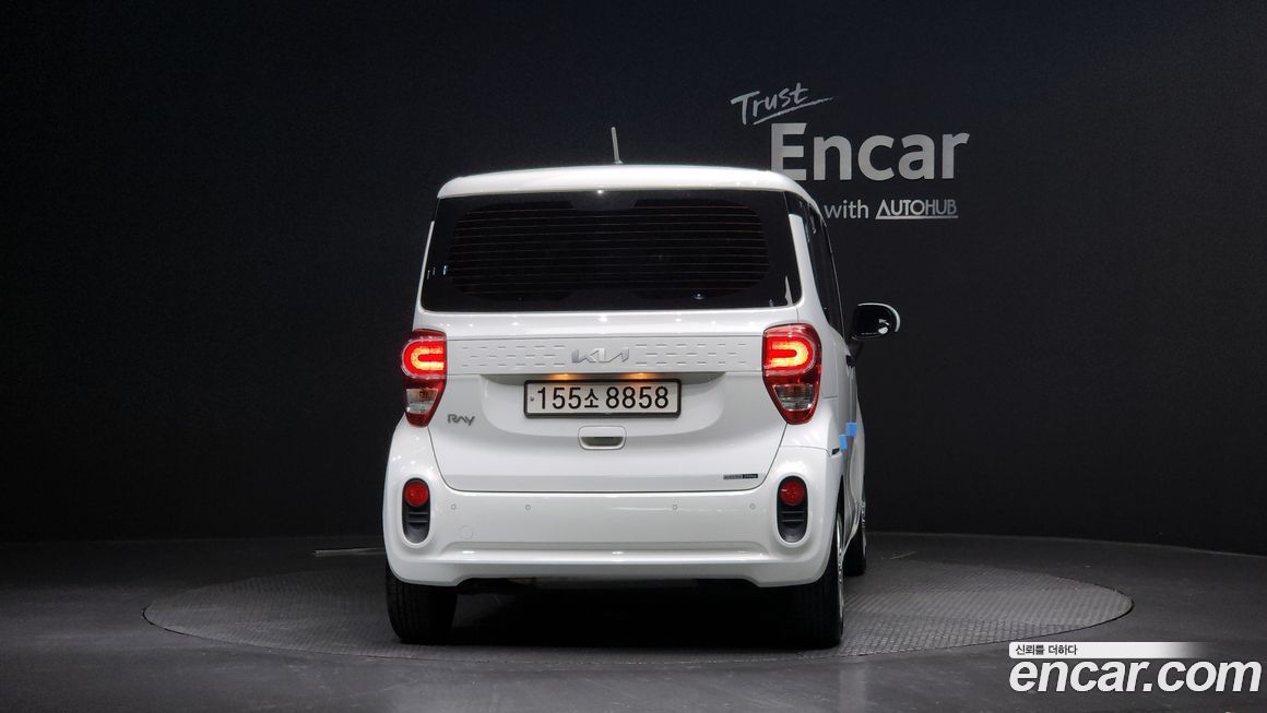 Kia RAY 2022