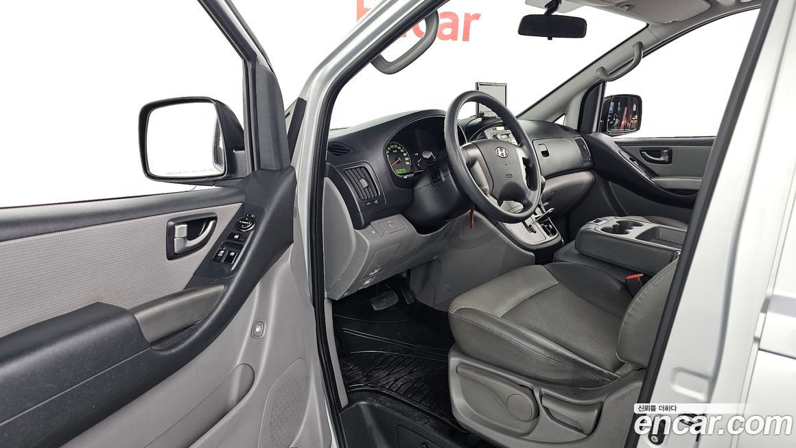 Hyundai Starex 2009
