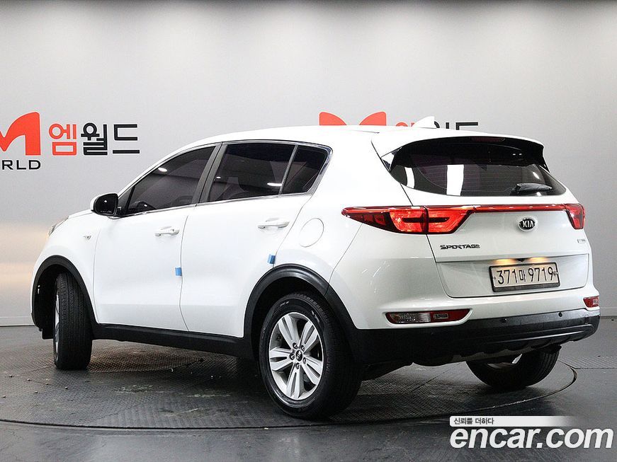 Kia Sportage 2016