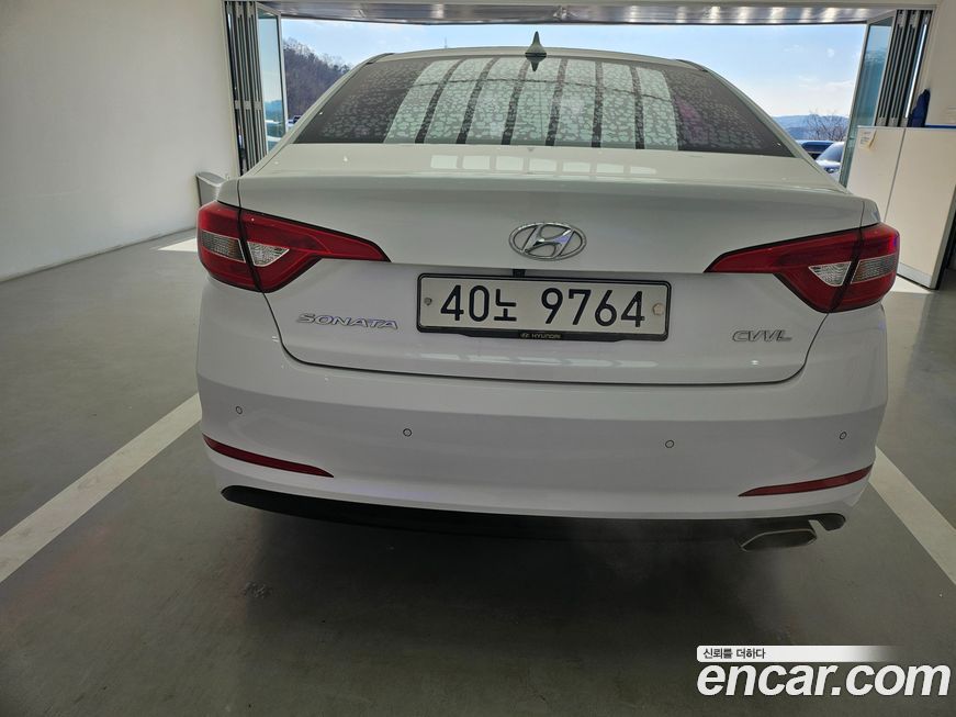 Hyundai Sonata 2015