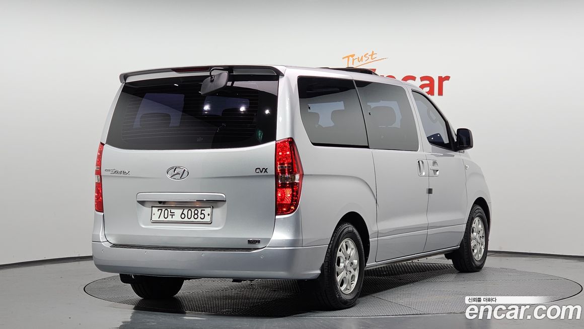 Hyundai Starex 2009