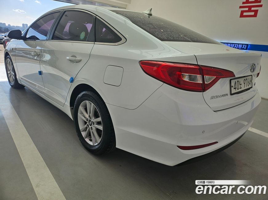 Hyundai Sonata 2015