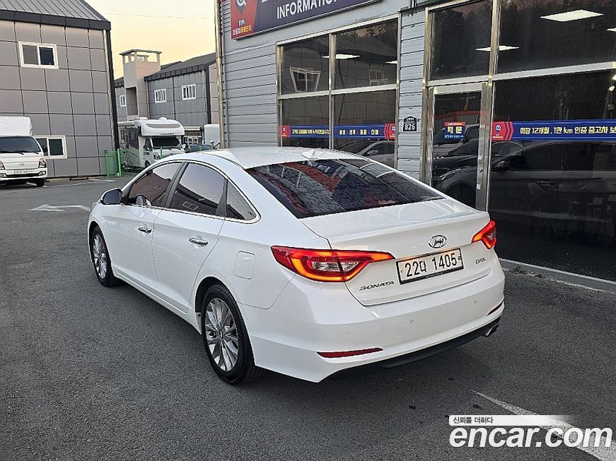 Hyundai Sonata 2015