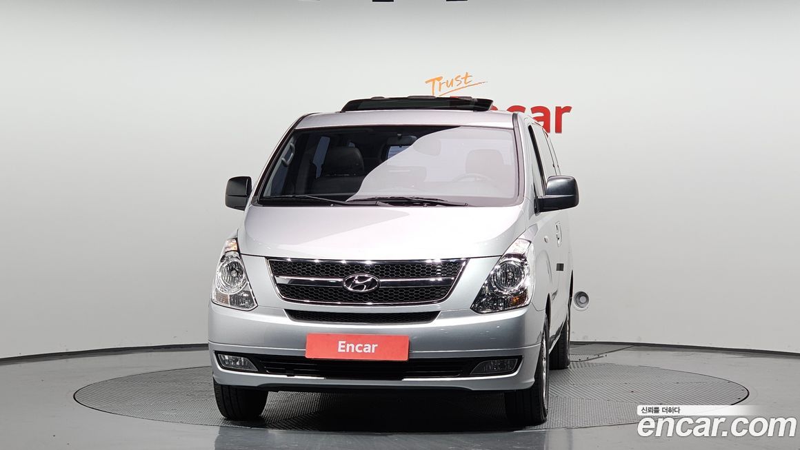 Hyundai Starex 2009