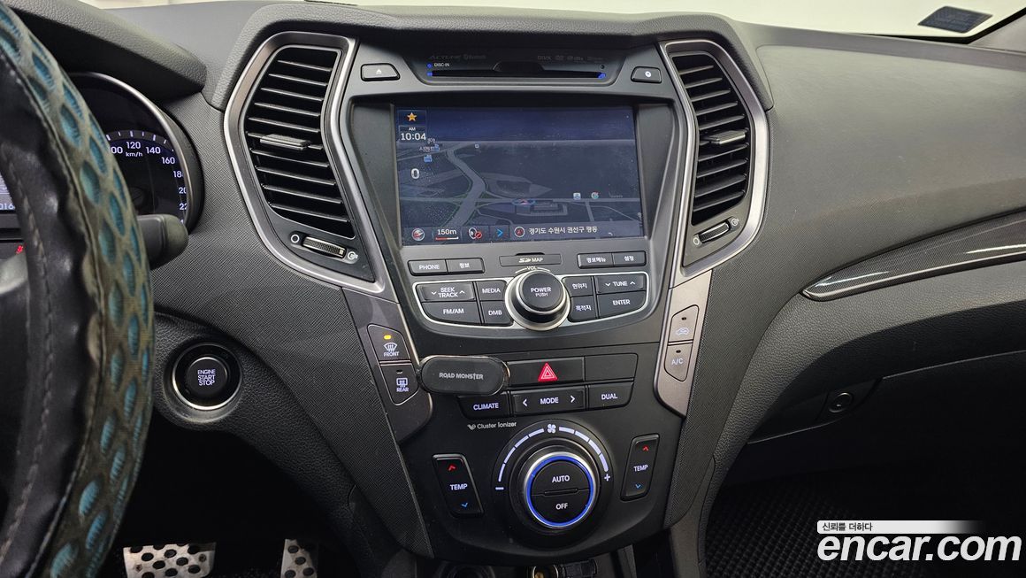 Hyundai Santafe 2013