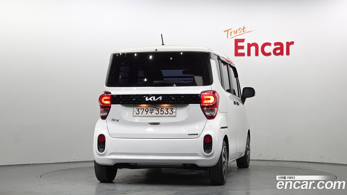 Kia RAY 2021