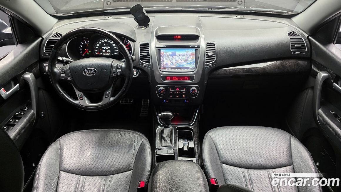 Kia Sorento 2014