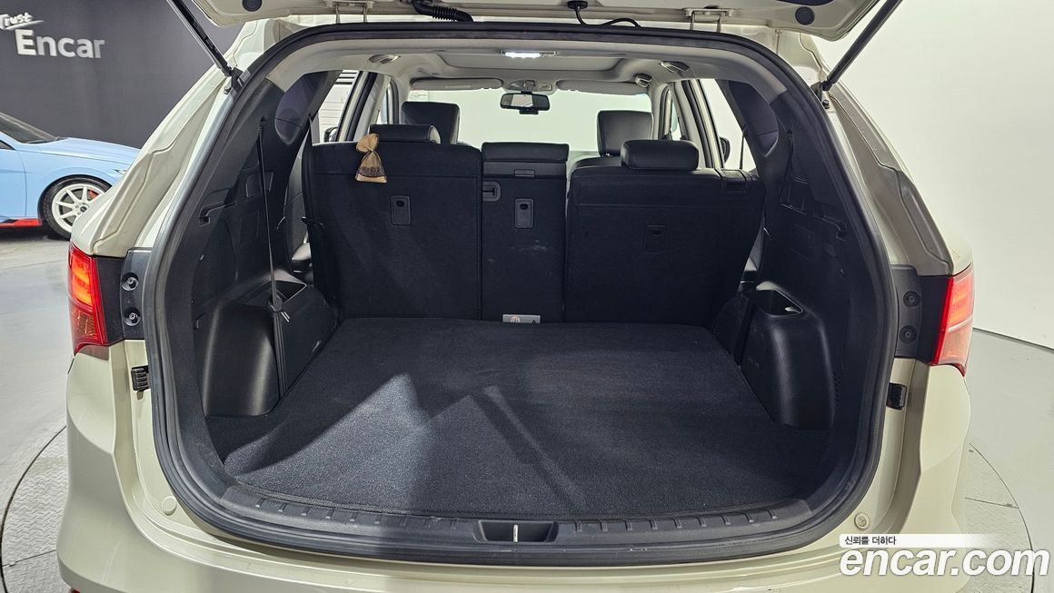 Hyundai Santafe 2013