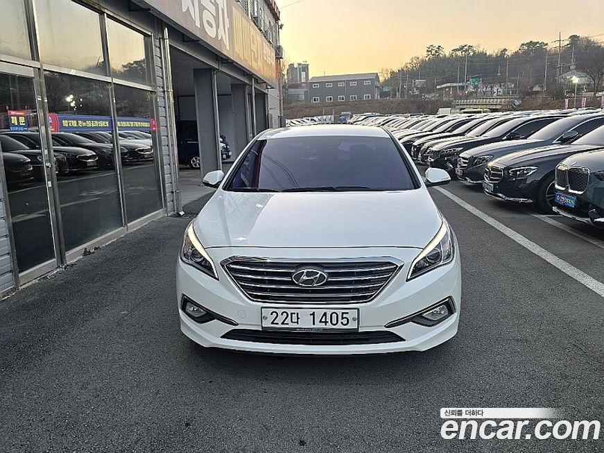 Hyundai Sonata 2015