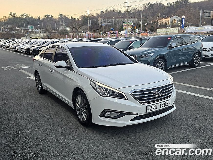 Hyundai Sonata 2015