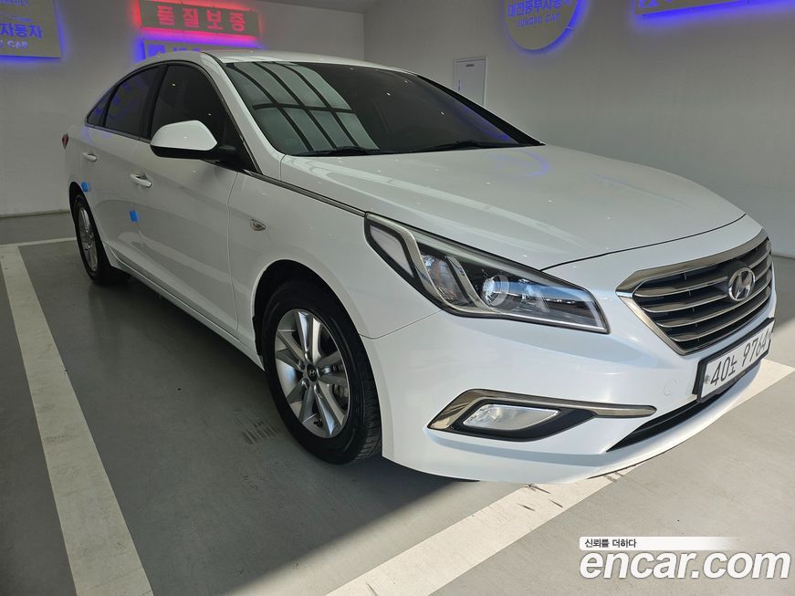 Hyundai Sonata 2015