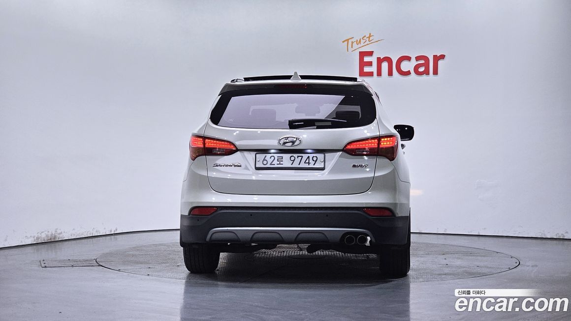 Hyundai Santafe 2013