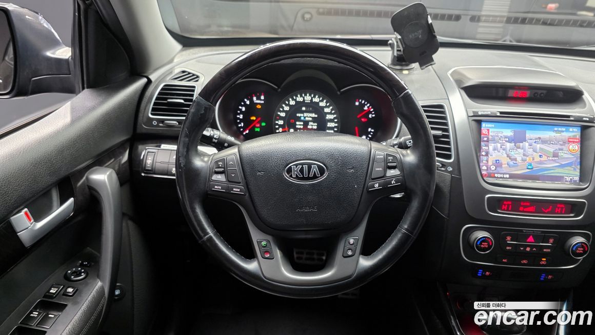 Kia Sorento 2014