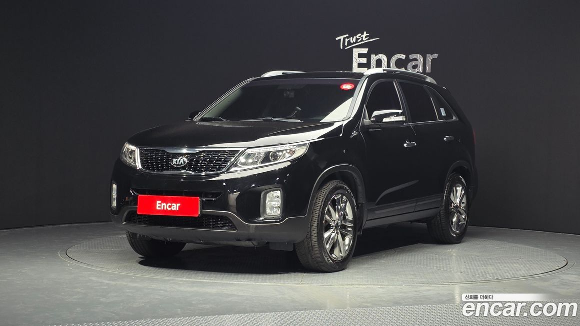 Kia Sorento 2014