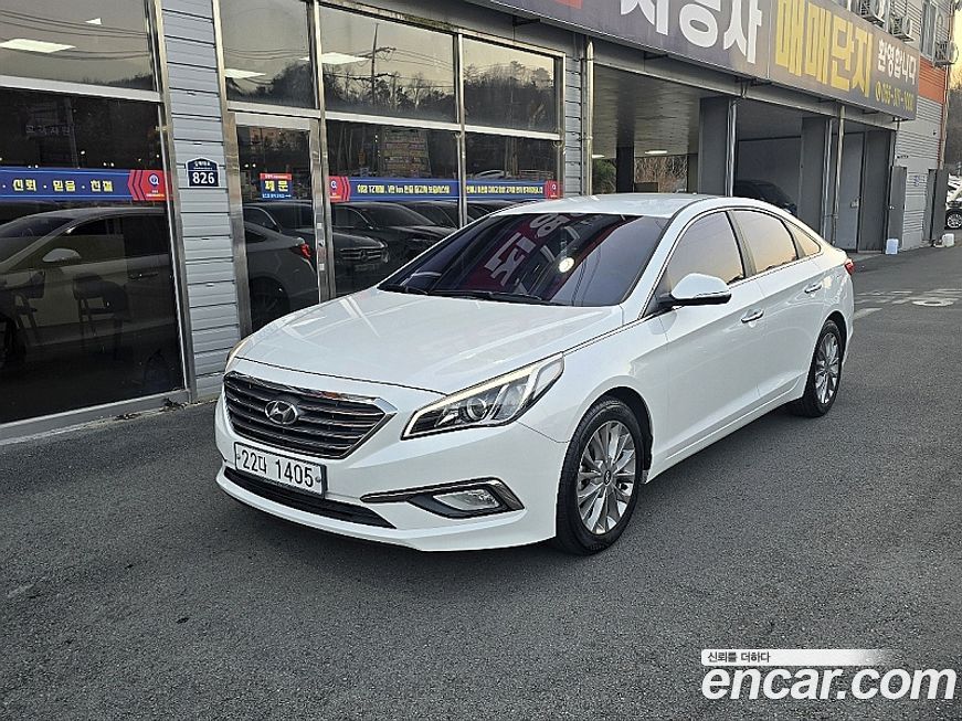 Hyundai Sonata 2015