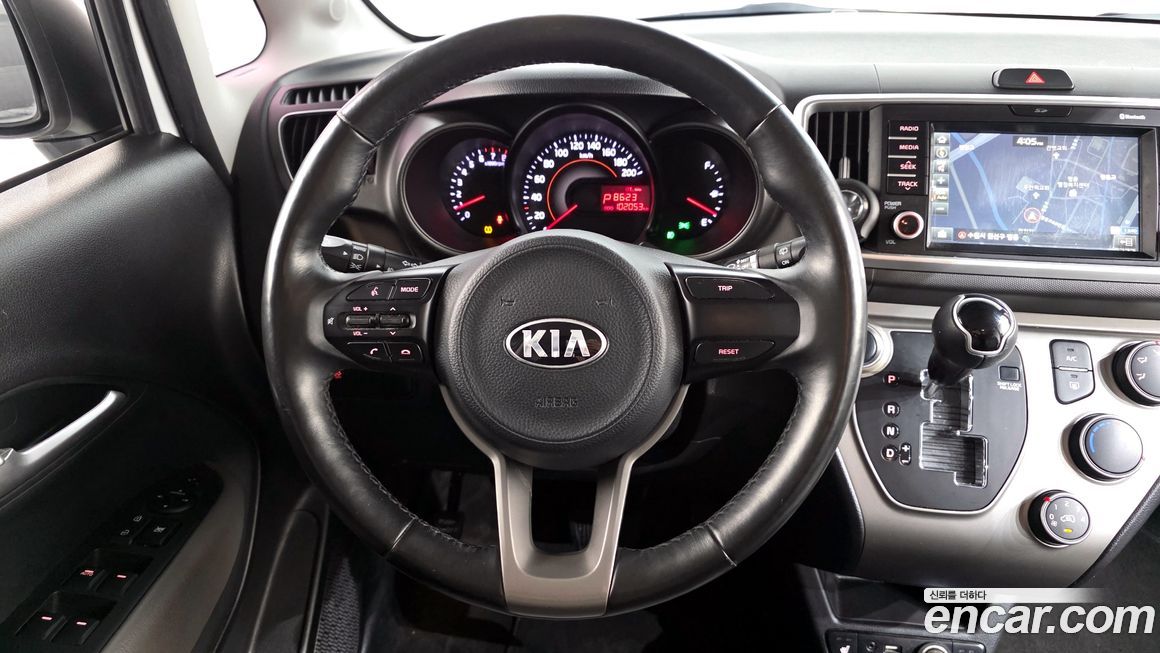 Kia RAY 2018