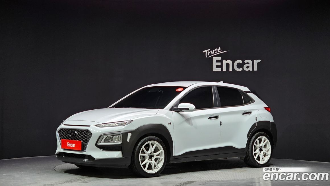 Hyundai Kona 2020
