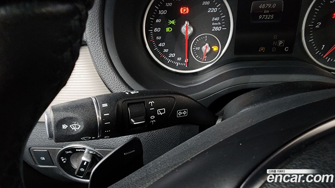 Mercedes-Benz B-Class 2016