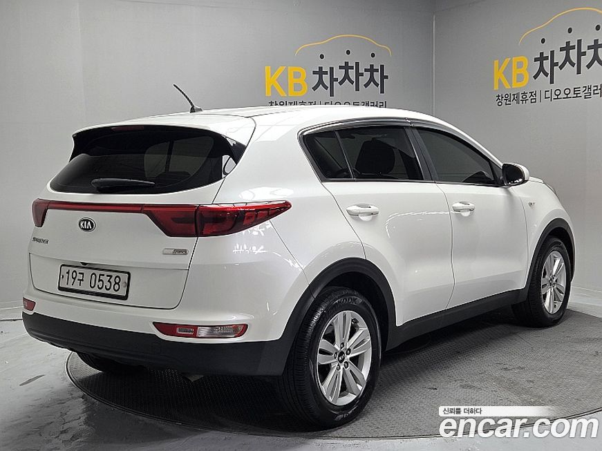 Kia Sportage 2016