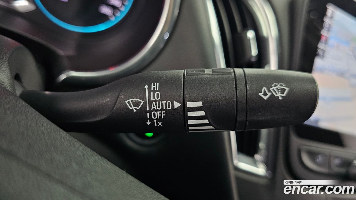 ChevroletGMDaewoo Malibu 2017