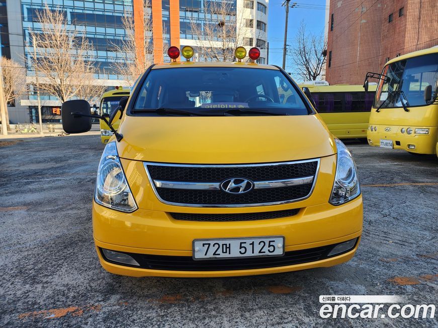 Hyundai Starex 2015