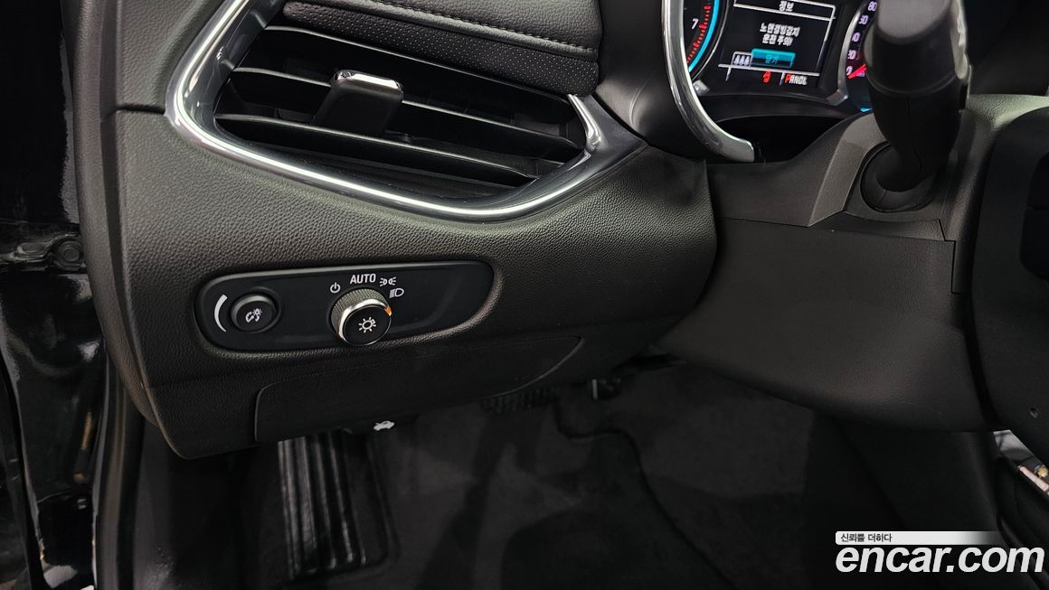 ChevroletGMDaewoo Malibu 2017