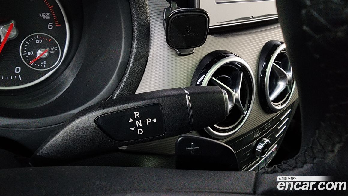 Mercedes-Benz B-Class 2016