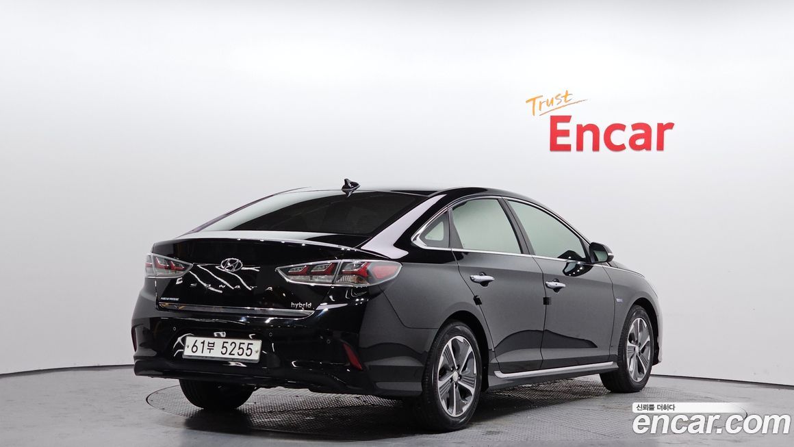 Hyundai Sonata 2018