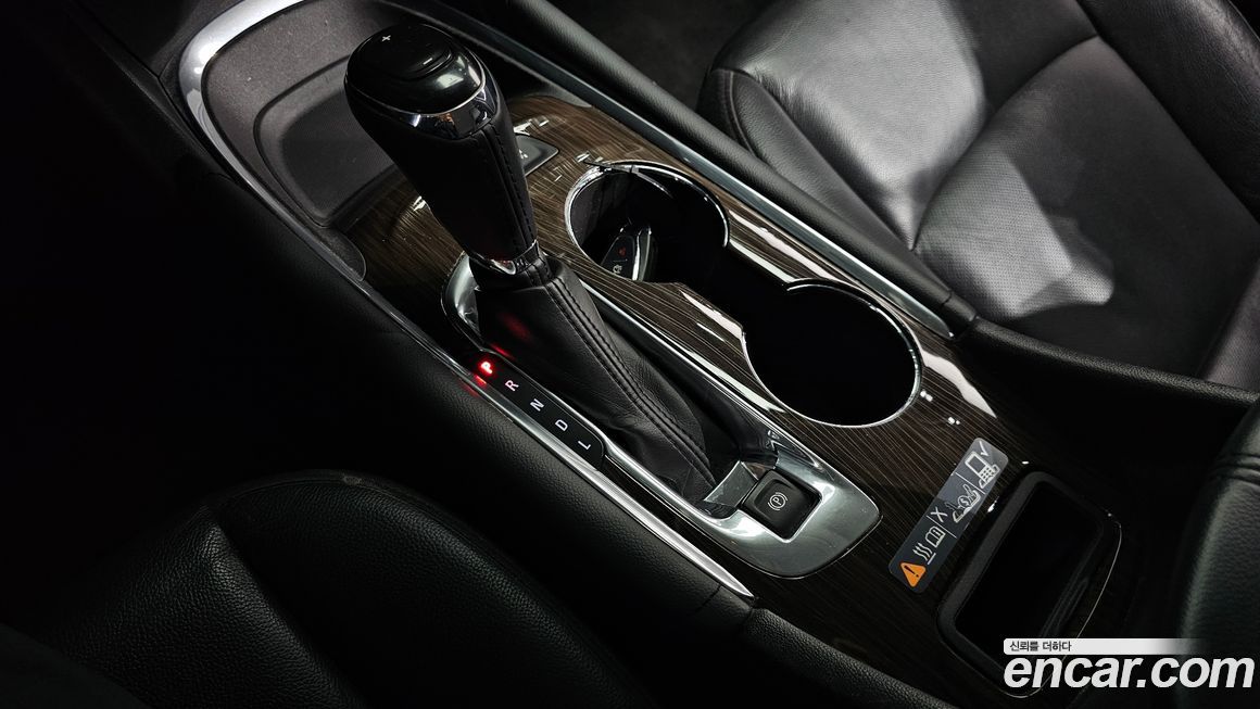 ChevroletGMDaewoo Malibu 2017