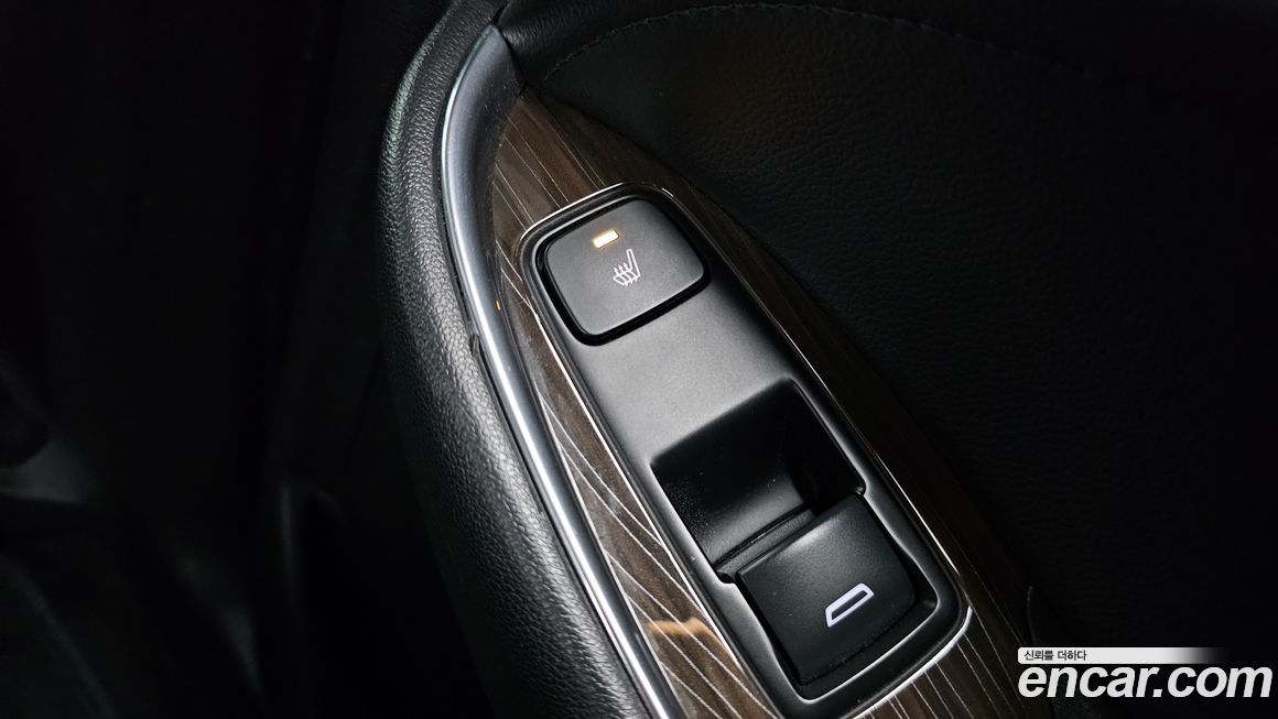 ChevroletGMDaewoo Malibu 2017