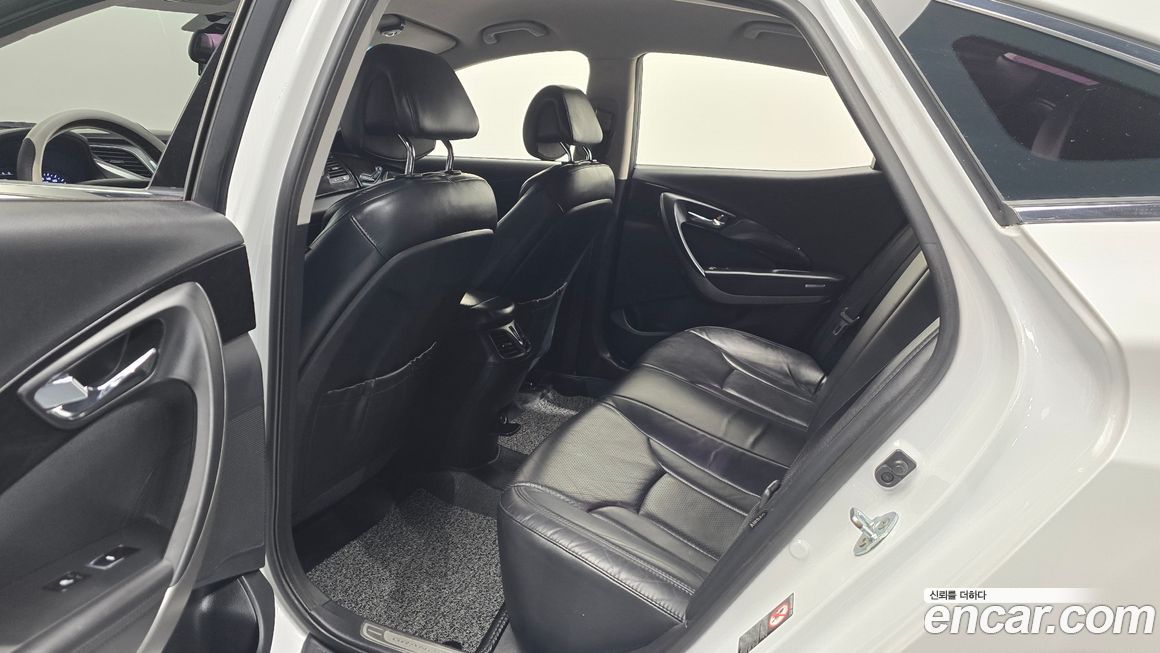 Hyundai Grandeur 2016