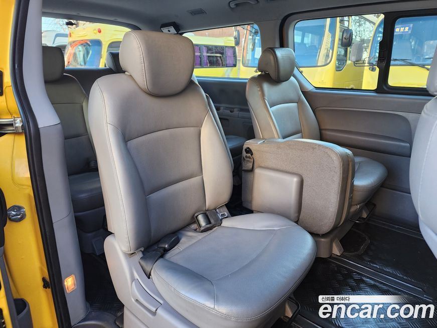 Hyundai Starex 2015