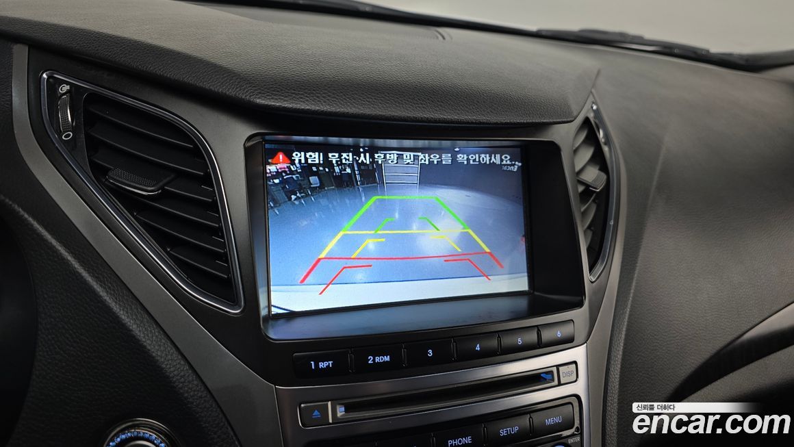 Hyundai Grandeur 2016