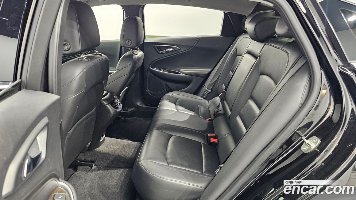 ChevroletGMDaewoo Malibu 2017