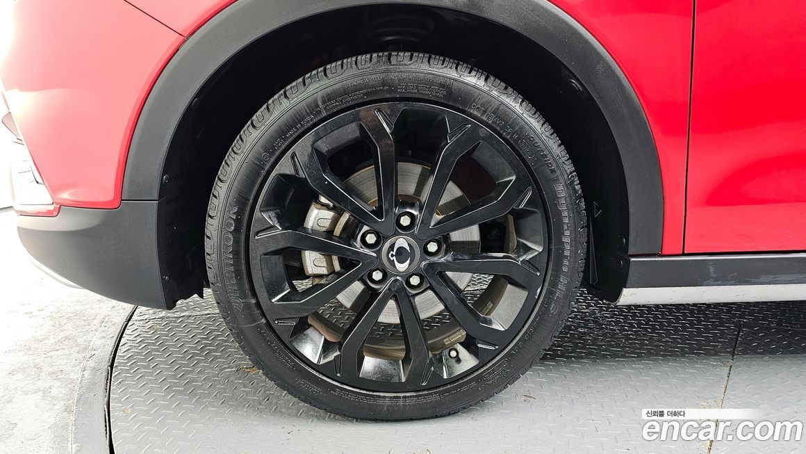 KG_Mobility_Ssangyong TIBOLI 2017