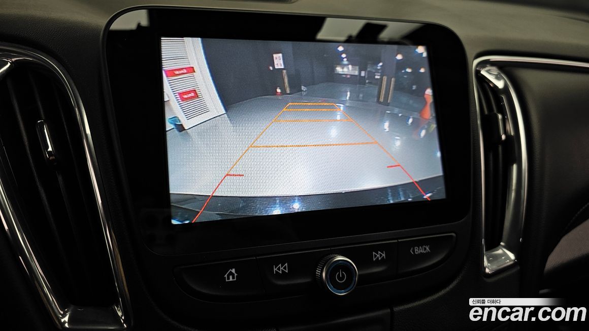 ChevroletGMDaewoo Malibu 2017