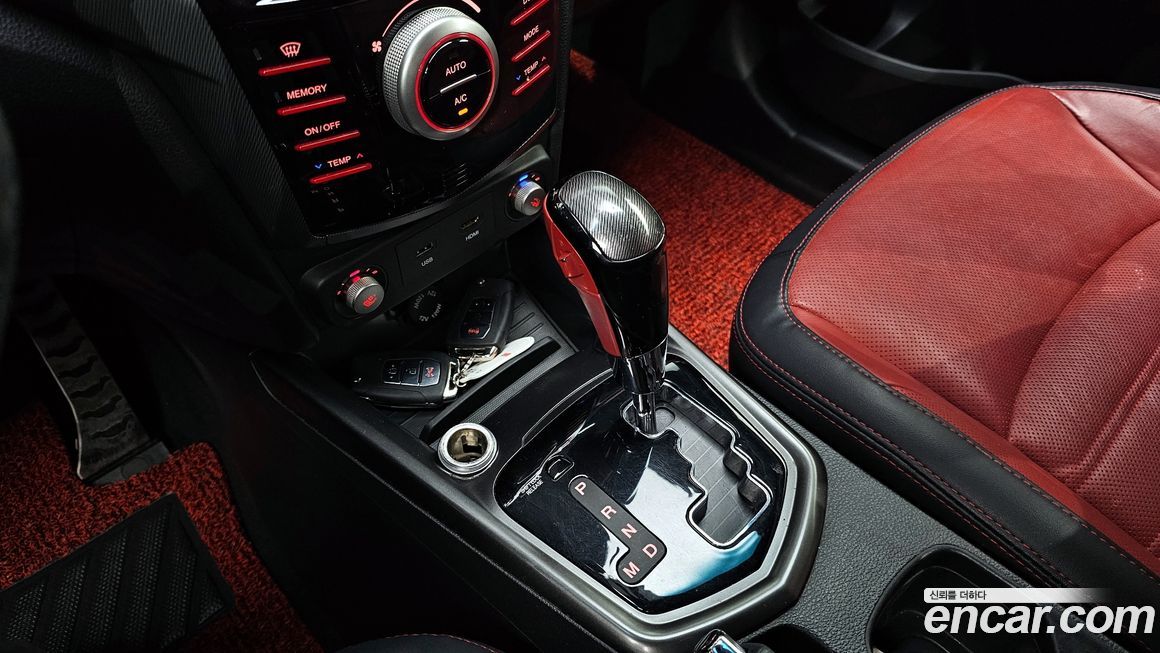 KG_Mobility_Ssangyong TIBOLI 2017