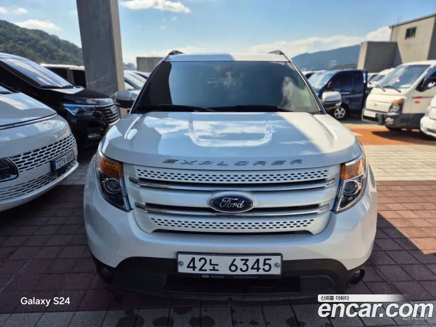 Ford Explorer 2014