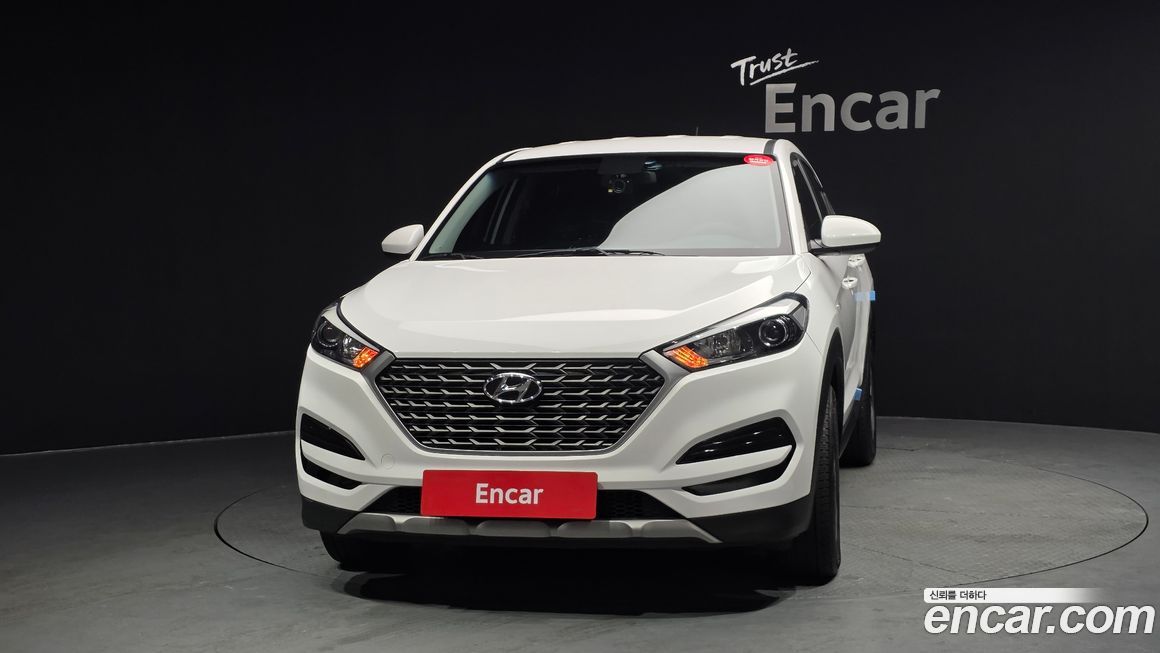 Hyundai Tucson 2018