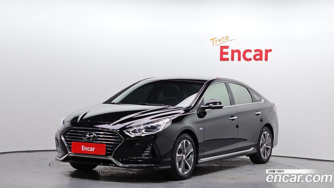 Hyundai Sonata 2018