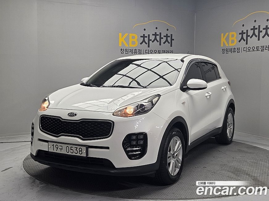 Kia Sportage 2016