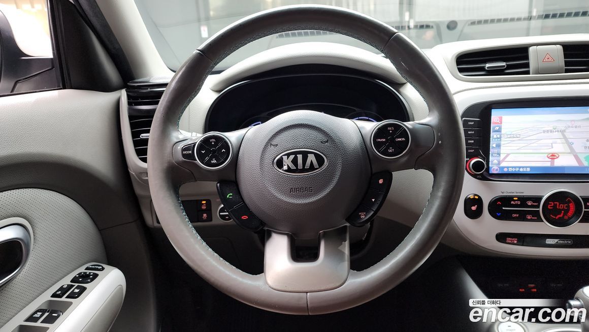 Kia Soul 2018