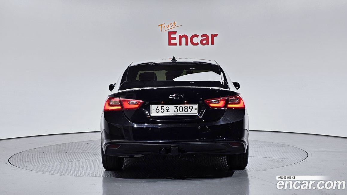 ChevroletGMDaewoo Malibu 2017