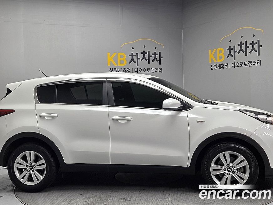 Kia Sportage 2016