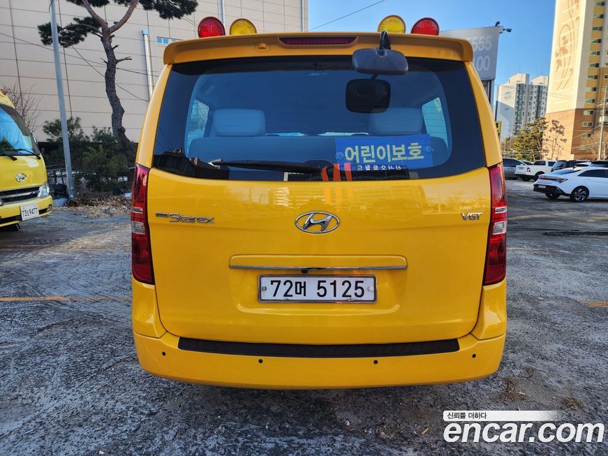 Hyundai Starex 2015