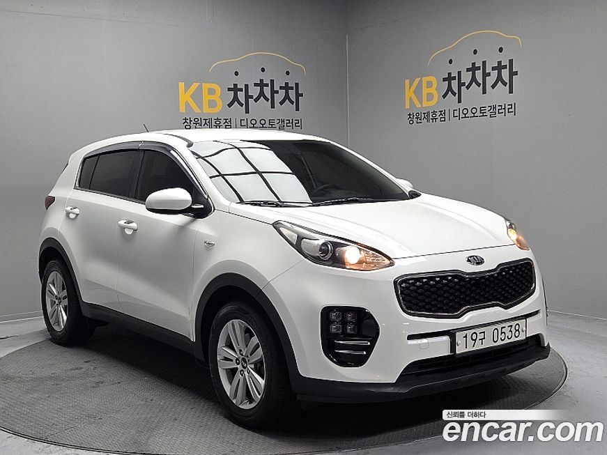 Kia Sportage 2016