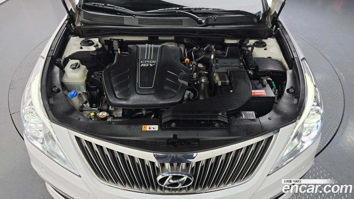 Hyundai Grandeur 2016